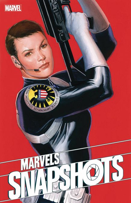CIVIL WAR MARVELS SNAPSHOTS #1 CIVIL WAR MARVELS SNAPSHOTS #1