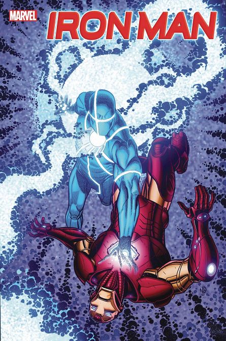 IRON MAN ANNUAL #1 IRON MAN ANNUAL #1