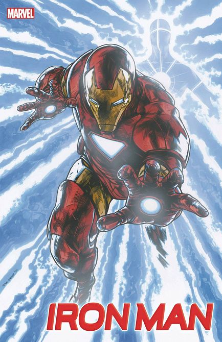 IRON MAN ANNUAL #1 IRON MAN ANNUAL #1