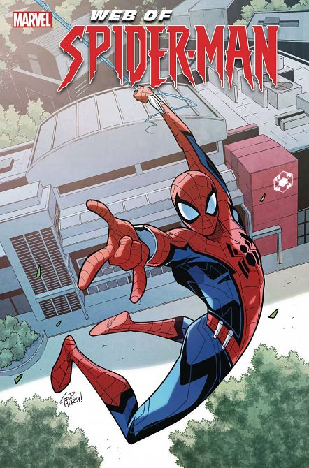 WEB OF SPIDER-MAN #1 WEB OF SPIDER-MAN #1