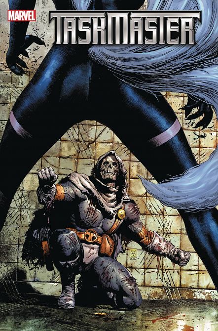 TASKMASTER #3 TASKMASTER #3