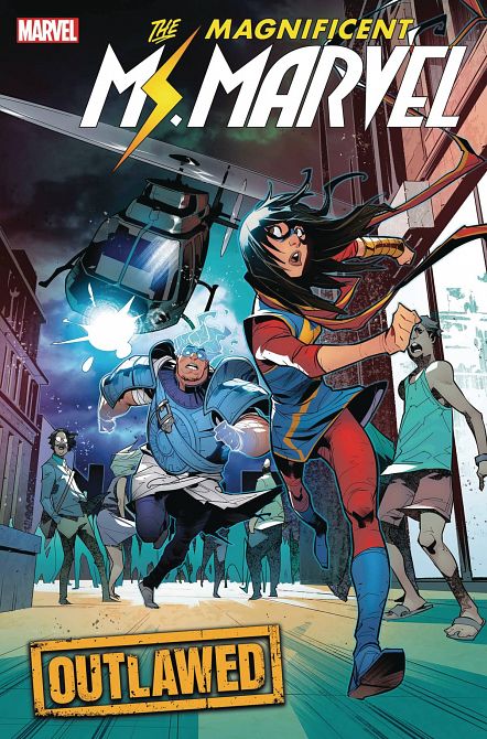 MAGNIFICENT MS MARVEL #16 MAGNIFICENT MS MARVEL #16