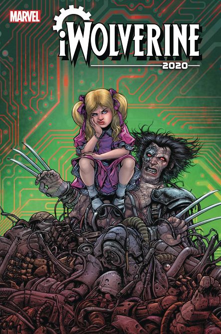 2020 IWOLVERINE #2 2020 IWOLVERINE #2