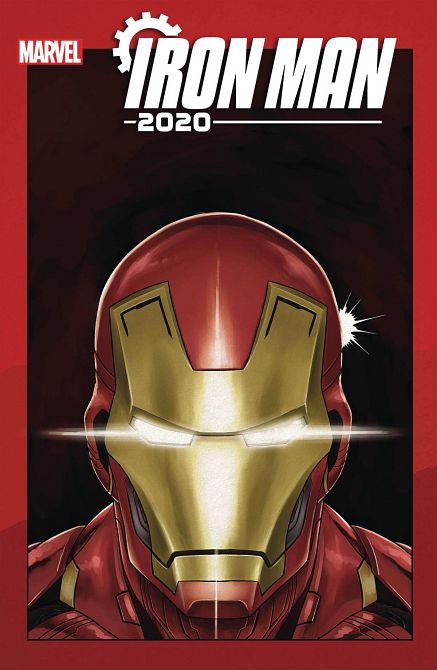 IRON MAN 2020 #6 IRON MAN 2020 #6