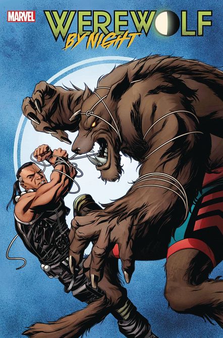 WEREWOLF BY NIGHT #3 WEREWOLF BY NIGHT #3