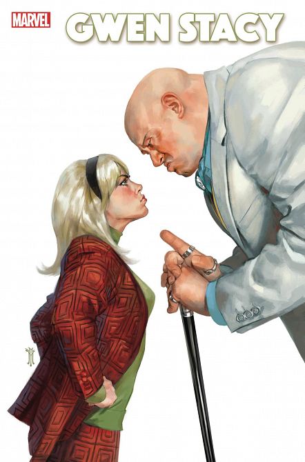GWEN STACY #5 GWEN STACY #5