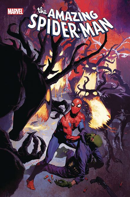 AMAZING SPIDER-MAN #47 AMAZING SPIDER-MAN #47