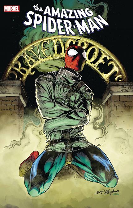 AMAZING SPIDER-MAN #48 AMAZING SPIDER-MAN #48