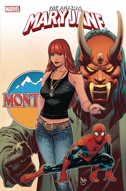 AMAZING MARY JANE #9 AMAZING MARY JANE #9