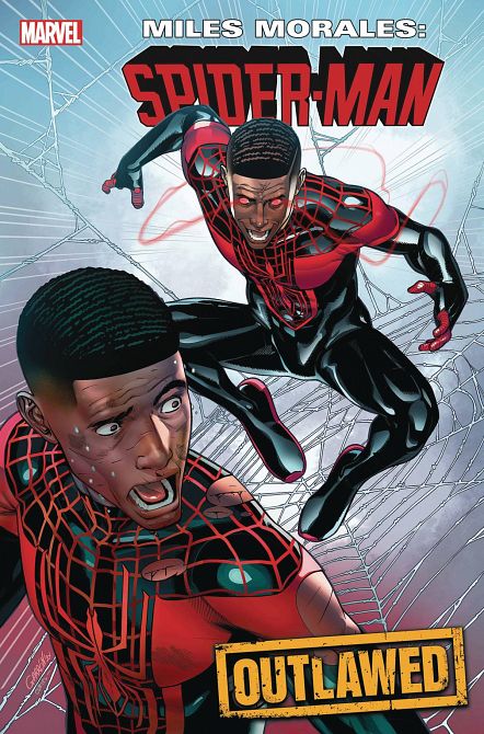 MILES MORALES SPIDER-MAN #19 MILES MORALES SPIDER-MAN #19
