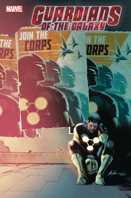 GUARDIANS OF THE GALAXY #6 GUARDIANS OF THE GALAXY #6