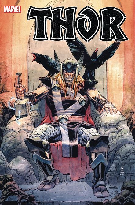 THOR #7 THOR #7