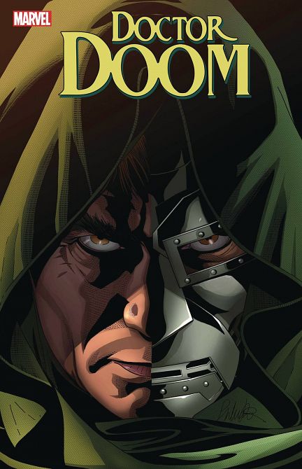 DOCTOR DOOM #9 DOCTOR DOOM #9
