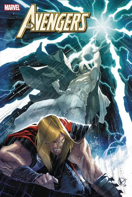AVENGERS #35 AVENGERS #35
