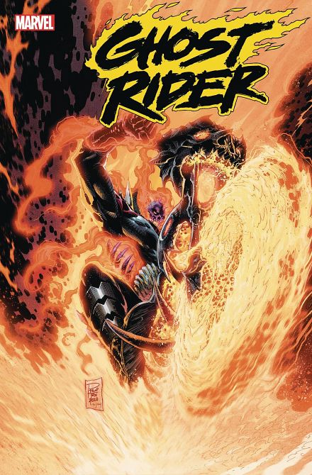 GHOST RIDER ANNUAL #1 GHOST RIDER ANNUAL #1
