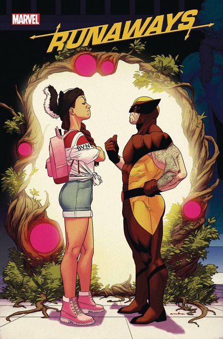 RUNAWAYS #34 RUNAWAYS #34