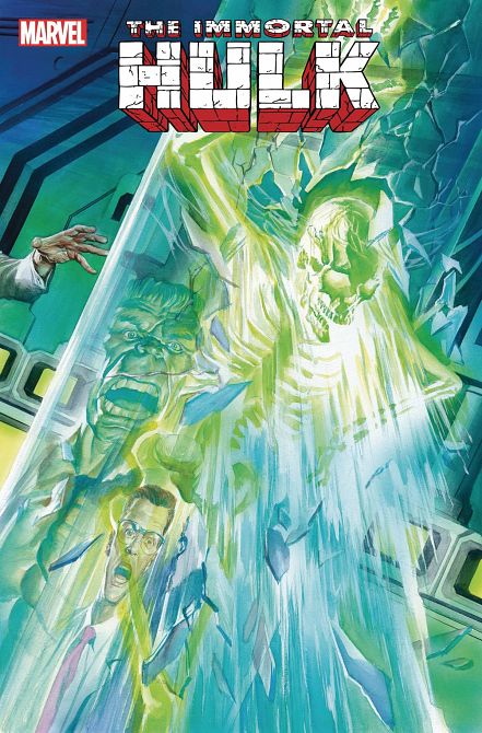 IMMORTAL HULK #37 IMMORTAL HULK #37