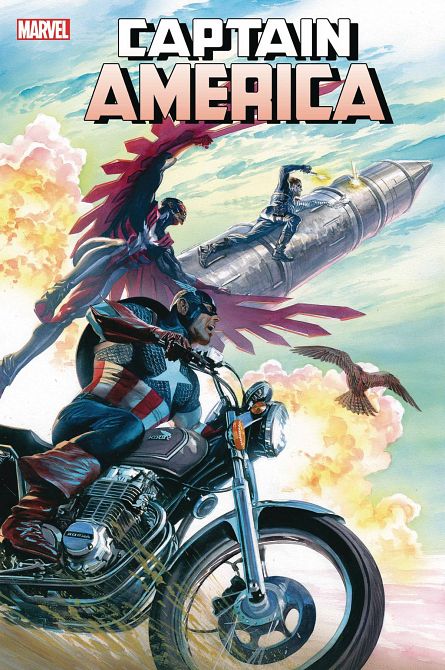 CAPTAIN AMERICA (2018-2021) #23 CAPTAIN AMERICA (2018-2021) #23