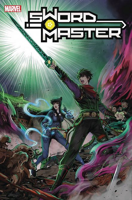 SWORD MASTER #12 SWORD MASTER #12