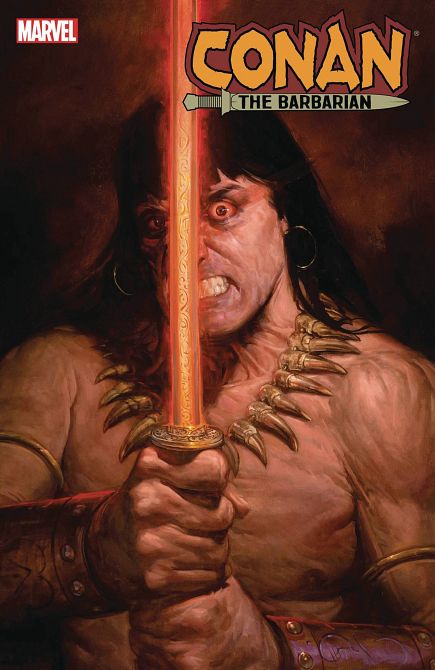 CONAN THE BARBARIAN #17 CONAN THE BARBARIAN #17