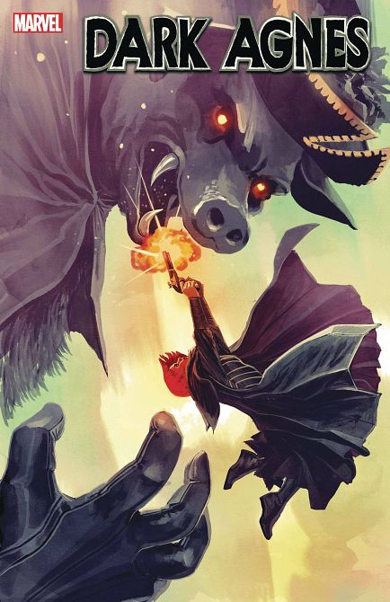 DARK AGNES #5 DARK AGNES #5