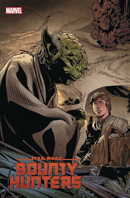 STAR WARS BOUNTY HUNTERS #5 STAR WARS BOUNTY HUNTERS #5