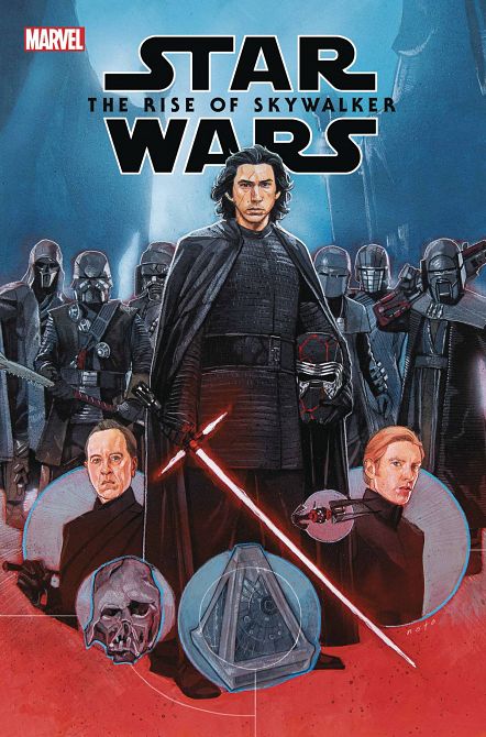 STAR WARS RISE OF SKYWALKER ADAPTATION #1 STAR WARS RISE OF SKYWALKER ADAPTATION #1