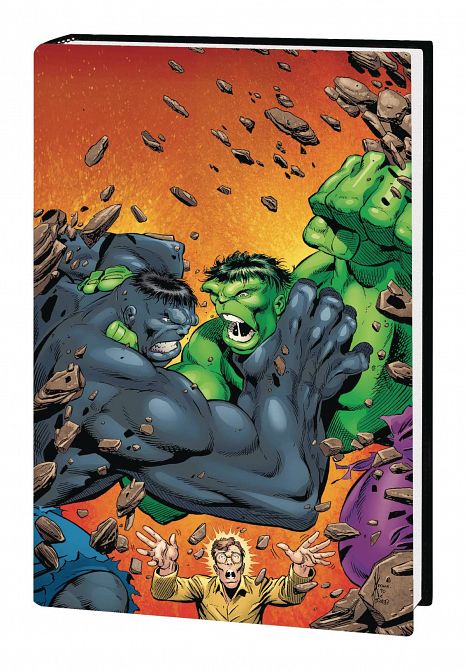INCREDIBLE HULK BY PETER DAVID OMNIBUS HC VOL 02 KEOWN HULK INCREDIBLE HULK BY PETER DAVID OMNIBUS HC VOL 02 KEOWN HULK