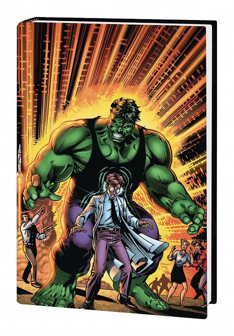 INCREDIBLE HULK BY PETER DAVID OMNIBUS HC VOL 02 KEOWN ANNIV INCREDIBLE HULK BY PETER DAVID OMNIBUS HC VOL 02 KEOWN ANNIV