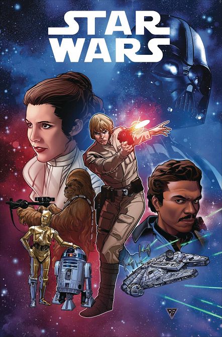 STAR WARS TP VOL 01 DESTINY PATH STAR WARS TP VOL 01 DESTINY PATH