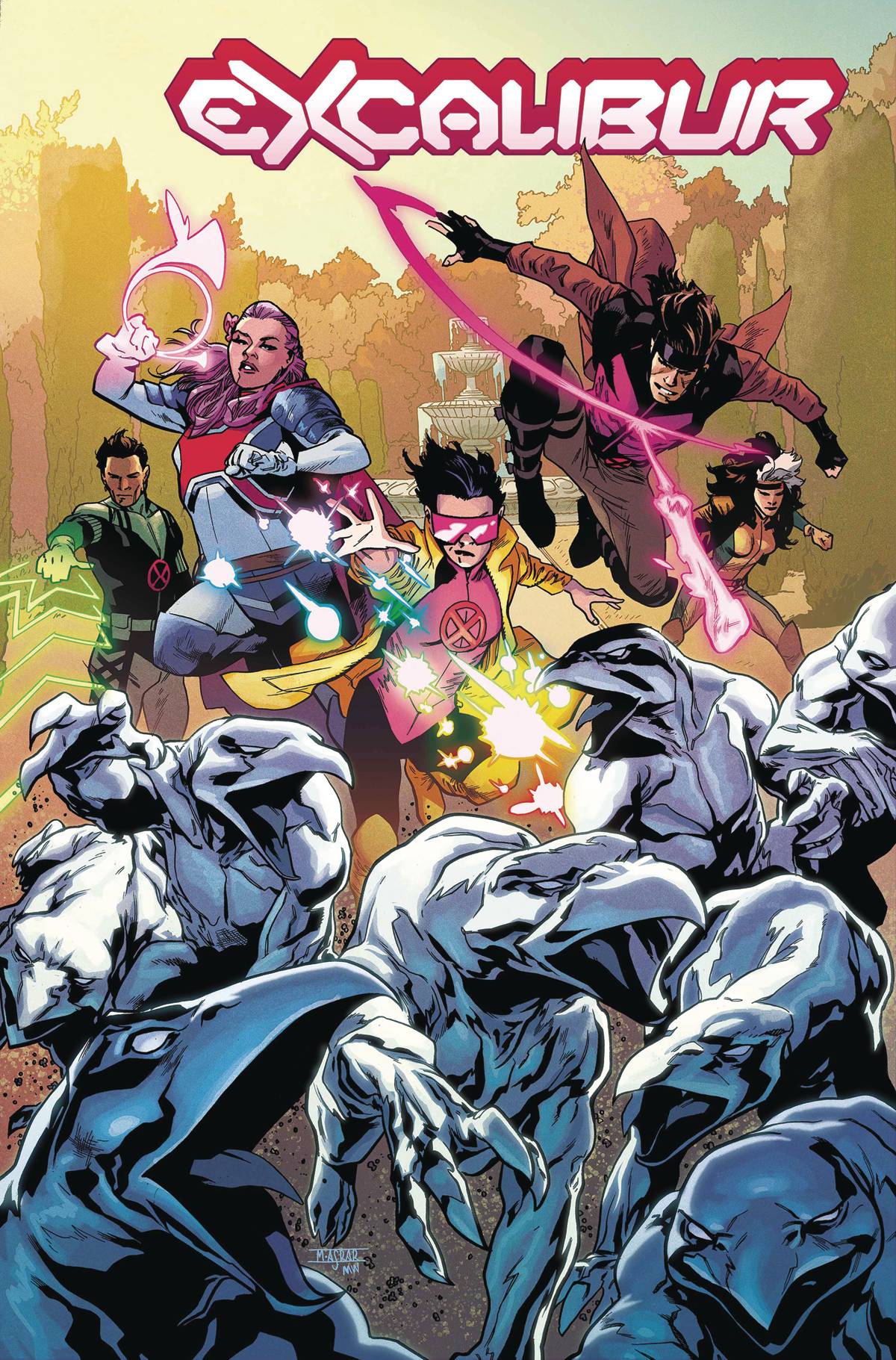 EXCALIBUR BY TINI HOWARD TP VOL 02 EXCALIBUR BY TINI HOWARD TP VOL 02
