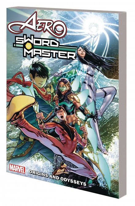 AERO & SWORD MASTER TP ORIGINS AND ODYSSEYS AERO & SWORD MASTER TP ORIGINS AND ODYSSEYS
