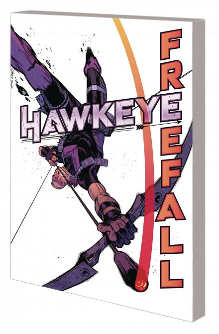 HAWKEYE FREEFALL TP HAWKEYE FREEFALL TP