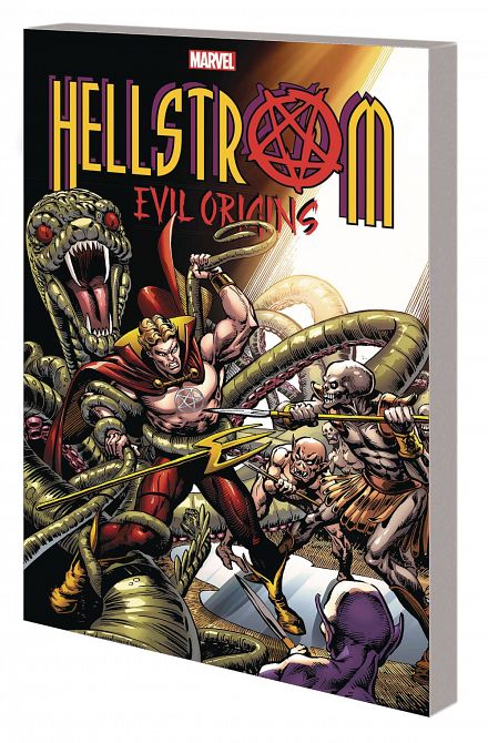 HELLSTROM TP EVIL ORIGINS