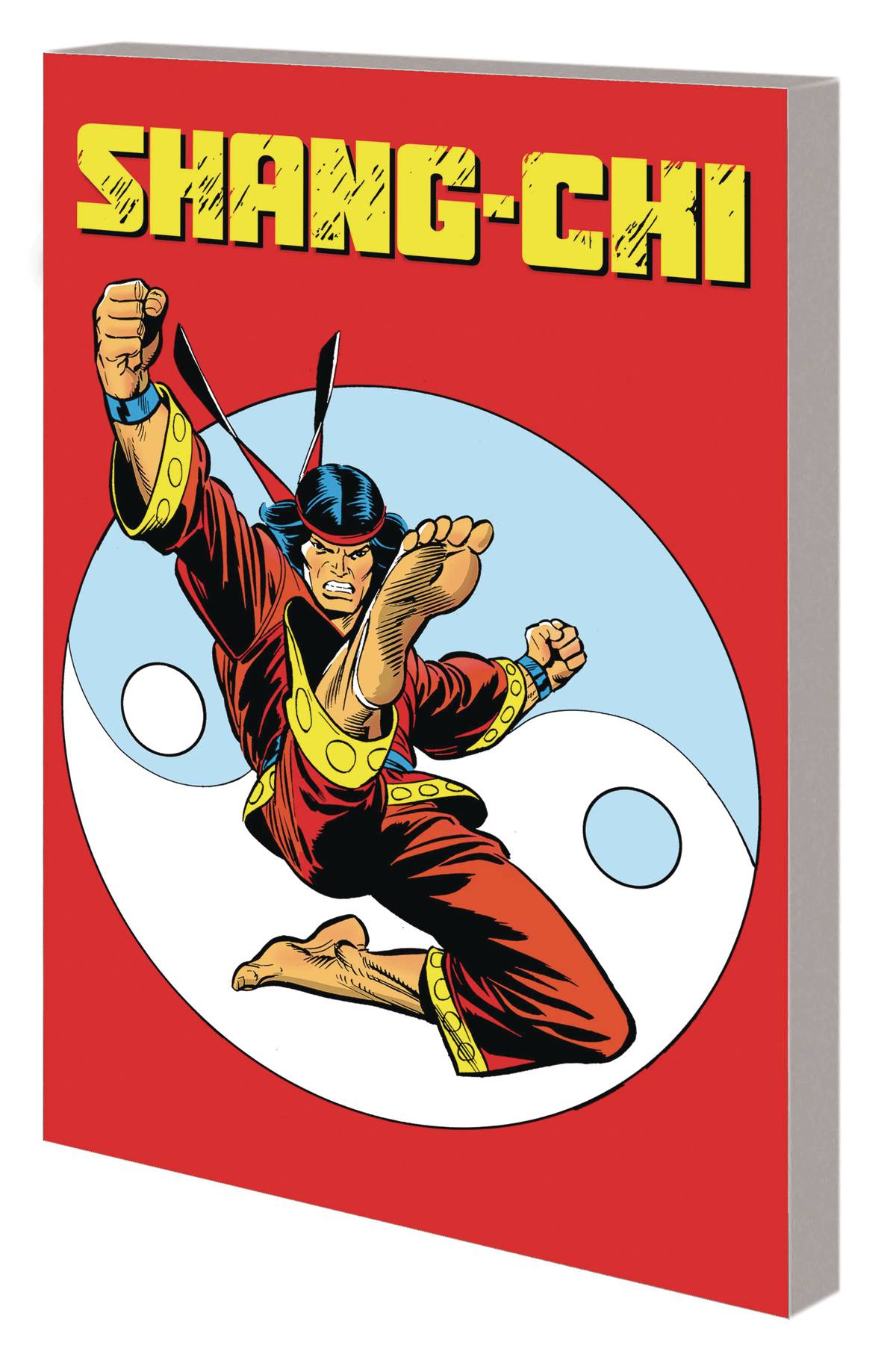 SHANG-CHI TP EARTHS MIGHTIEST MARTIAL ARTIST SHANG-CHI TP EARTHS MIGHTIEST MARTIAL ARTIST