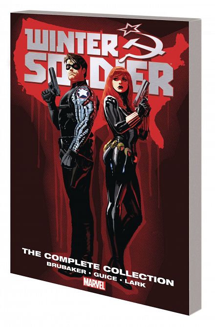 WINTER SOLDIER BY ED BRUBAKER COMPLETE COLLECT TP NEW PTG WINTER SOLDIER BY ED BRUBAKER COMPLETE COLLECT TP NEW PTG