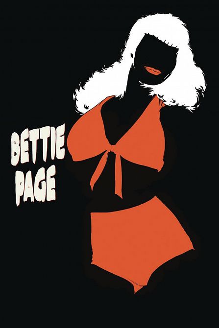BETTIE PAGE (2020-2021) #1 BETTIE PAGE (2020-2021) #1