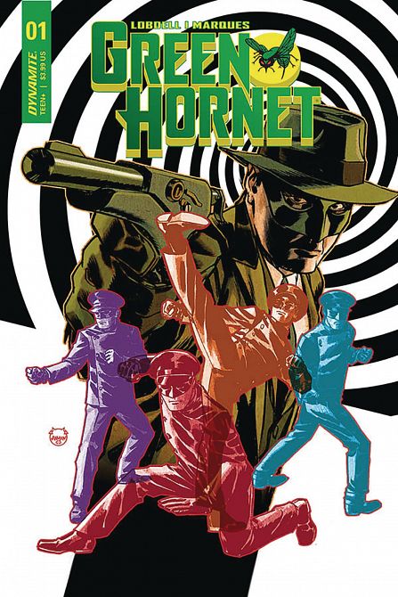 GREEN HORNET #1 GREEN HORNET #1