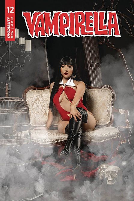 VAMPIRELLA #12 VAMPIRELLA #12