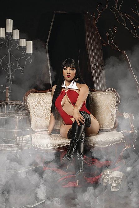 VAMPIRELLA #12 VAMPIRELLA #12