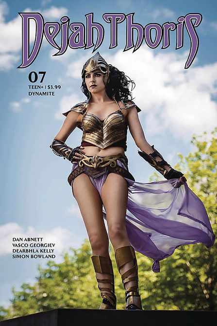 DEJAH THORIS (2019) #7 DEJAH THORIS (2019) #7