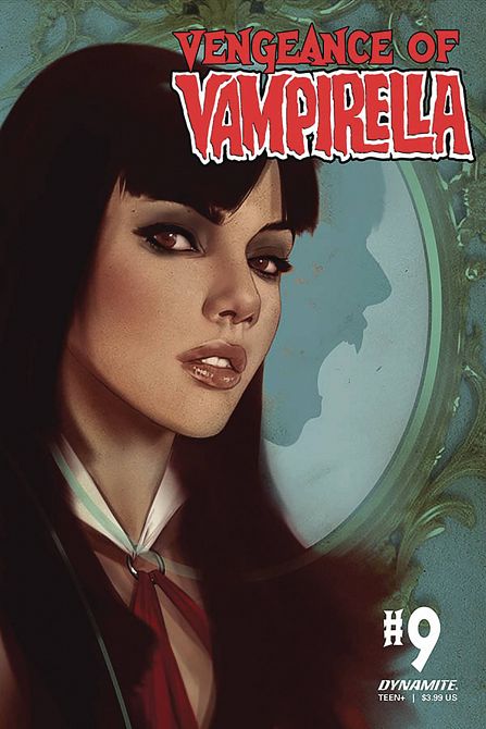 VENGEANCE OF VAMPIRELLA #9 VENGEANCE OF VAMPIRELLA #9