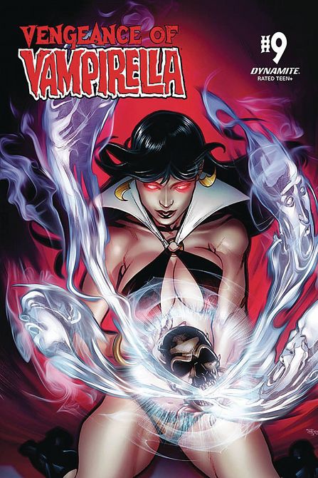 VENGEANCE OF VAMPIRELLA #9 VENGEANCE OF VAMPIRELLA #9