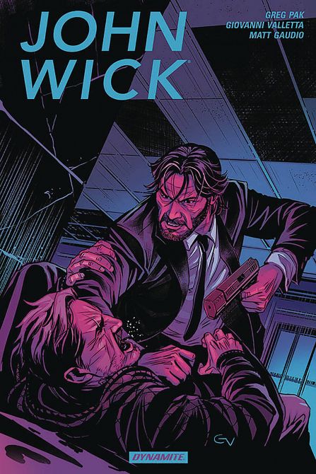 JOHN WICK TP VOL 01 JOHN WICK TP VOL 01