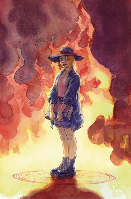 BUFFY THE VAMPIRE SLAYER #16 BUFFY THE VAMPIRE SLAYER #16