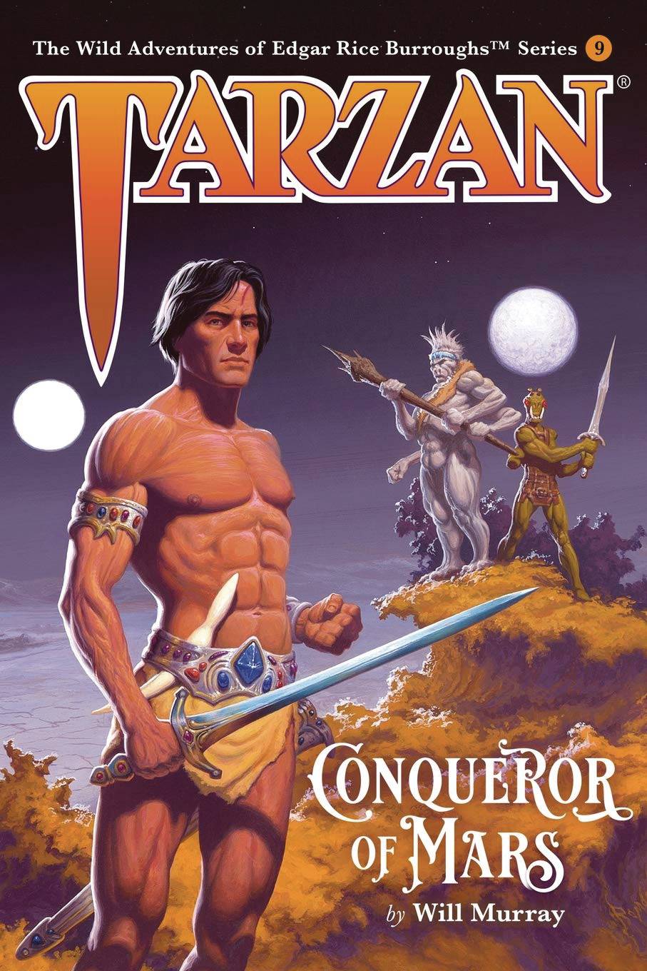 TARZAN CONQUEROR OF MARS SC TARZAN CONQUEROR OF MARS SC