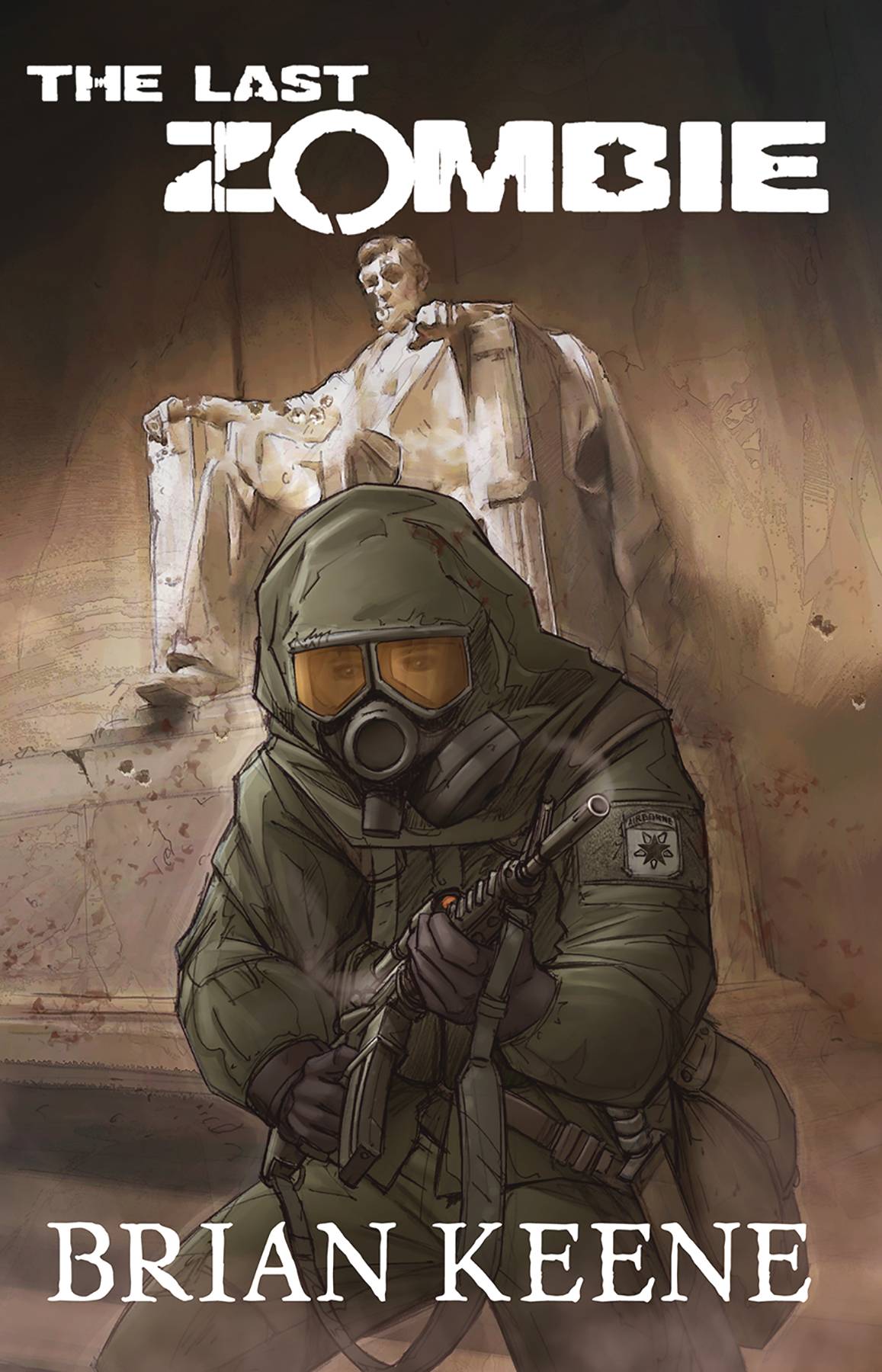 LAST ZOMBIE ZOMNIBUS RESKINNED HC LAST ZOMBIE ZOMNIBUS RESKINNED HC