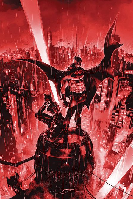 DF BATMAN #90 DF BATMAN #90