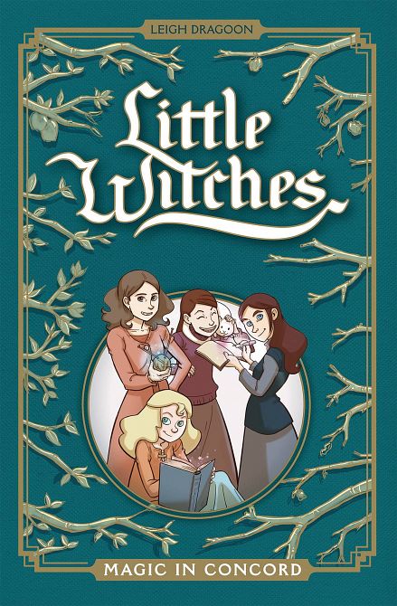 LITTLE WITCHES MAGIC IN CONCORD GN LITTLE WITCHES MAGIC IN CONCORD GN
