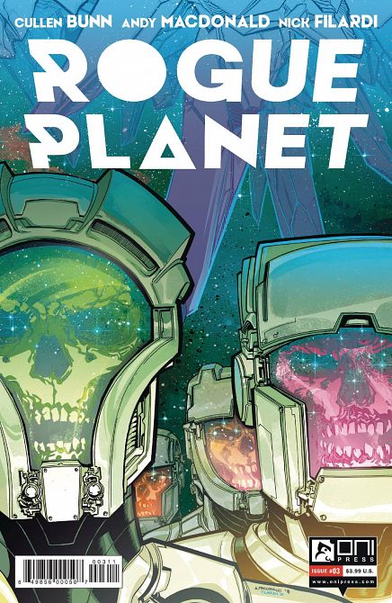 ROGUE PLANET #3 ROGUE PLANET #3